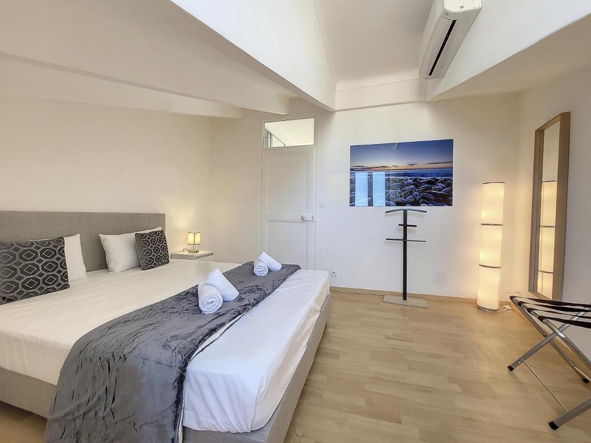Nestor&Jeeves - City Break - Central - Very Close Sea Nizza Exterior foto