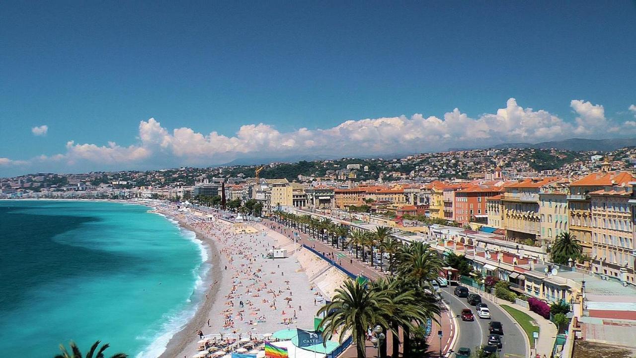 Nestor&Jeeves - City Break - Central - Very Close Sea Nizza Exterior foto